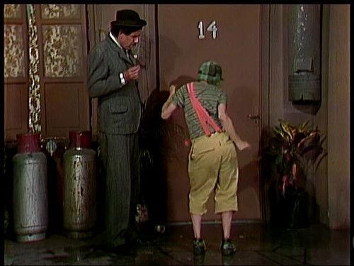 El Chavo del Ocho Season 5 Episode 15 - La Locura