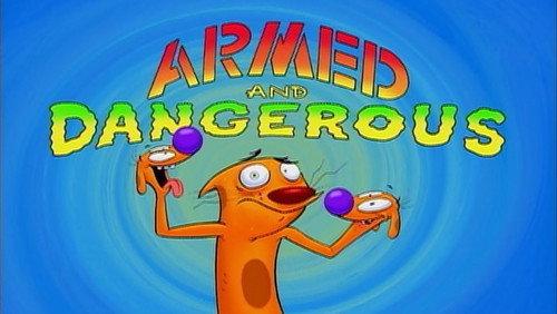 undefined Season 1 Episode 25 - Armed and Dangerous