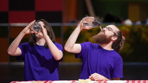 Human vs Hamster Season 1 Episode 6 - Magicians and Dancers