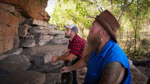 Opal Hunters: Red Dirt Road Trip Season 2 Episode 4 - Red Centre Rubies