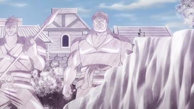 Background image for The Demon Returns