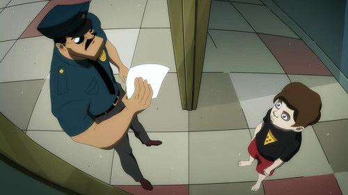 Axe Cop Season 1 Episode 6 - The Rabbit Who Broke All the Rules