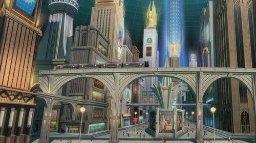 SAKUGAN Season 1 Episode 11 - SOUND OF DREAM