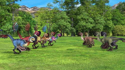 GoGo Dino Season 9 Episode 19 - Episode 19