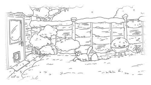 Simon’s Cat Season 15 Episode 1 - Cast Adrift