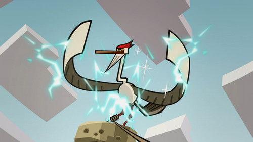 Hero: 108 Season 2 Episode 18 - White Crane