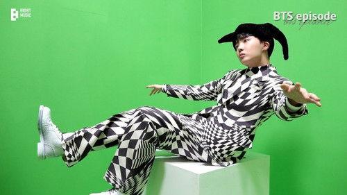 BTS EPISODE Season 10 Episode 12 - j-hope 'Jack In The Box' Album Cover Shoot Sketch - BTS (방탄소년단)