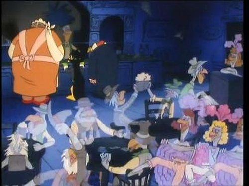 Count Duckula Season 2 Episode 1 - Ghostly Gold