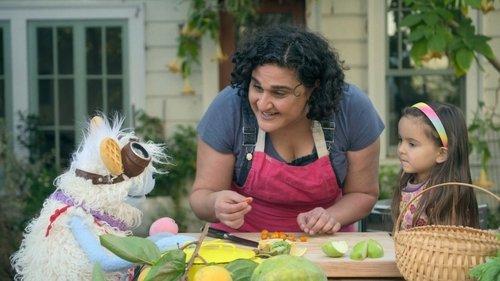 Waffles + Mochi Season 1 Episode 1 - Tomato