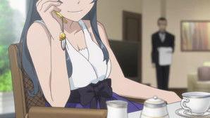 Oreimo Season 1 Episode 9 - My Little Sister Can't Be This Absorbed Into Eroge