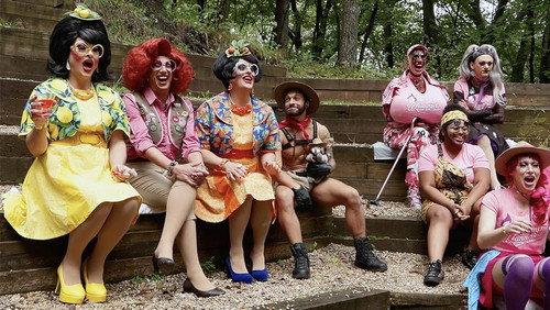 Camp Wannakiki Season 5 Episode 5 - Flamer