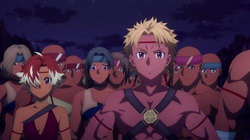 Background image for Sword and Fist