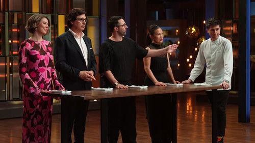 MasterChef Australia Season 17 Episode 16 - Surf and Turf Elimination Challenge with Josh Niland