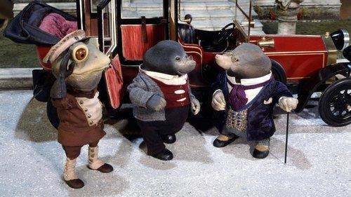 Background image for Mole's Cousin