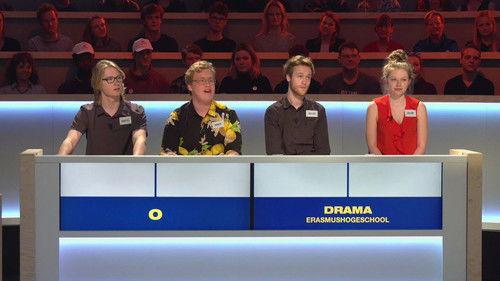 De Campus Cup Season 1 Episode 5 - Episode 5