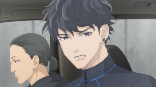 A Girl & Her Guard Dog Season 1 Episode 5 - STRIFE AND SETTLEMENT