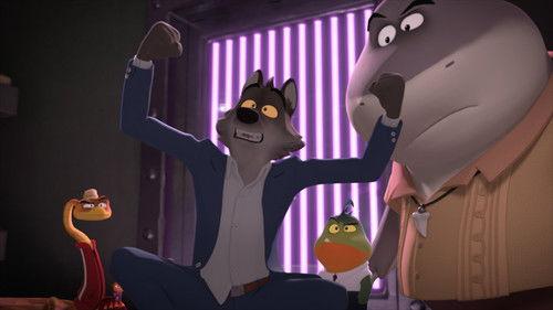 The Bad Guys: The Series Season 2 Episode 10 - Fear the Ripper Pt. 2