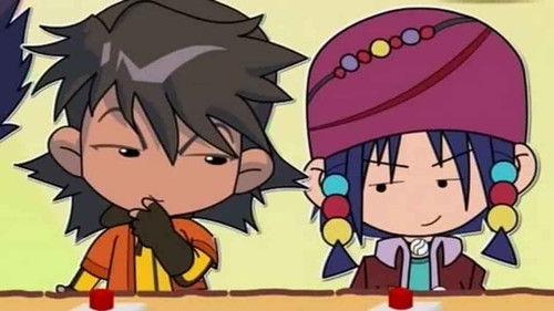 Dinosaur Baby Holy Heroes Season 2 Episode 2 - Episode 2