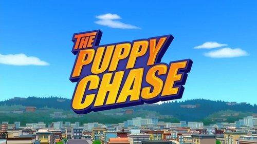 Background image for The Puppy Chase