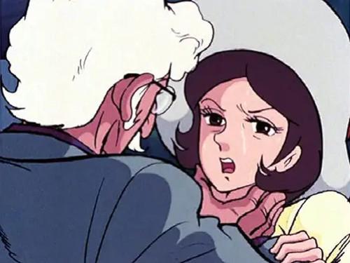 UFO Robot Grendizer Season 1 Episode 24 - The Enforcer