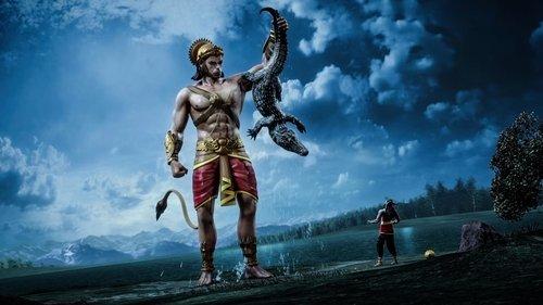 The Legend of Hanuman Season 6 Episode 6 - Race Against Dawn