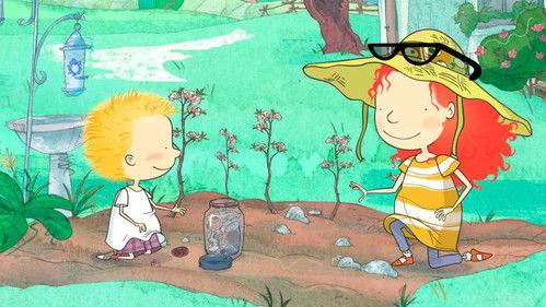 Stella and Sam Season 2 Episode 6 - Fairy Garden