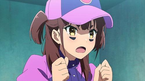 Akiba Maid War Season 1 Episode 8 - A Blood-soaked Ballgame: The Kyun of Victory Shines on You