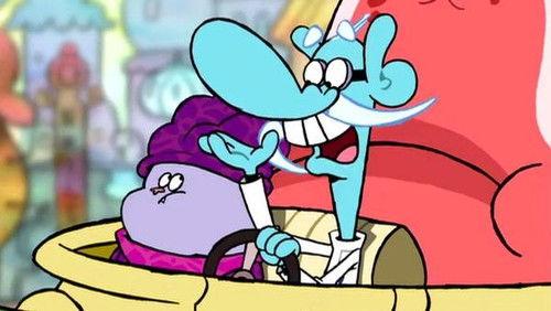 Chowder Season 1 Episode 9 - The Wrong Address