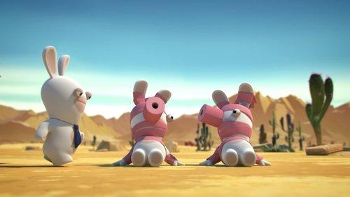 Rabbids Invasion Season 2 Episode 23 - Self-Conscious Rabbid
