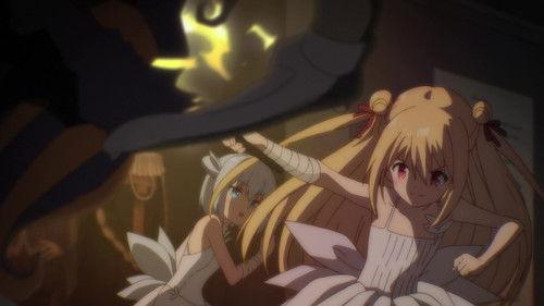 ASSASSINS PRIDE Season 1 Episode 3 - Going Beyond the Limit