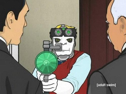 Frisky Dingo Season 1 Episode 5 - Kidnapped!