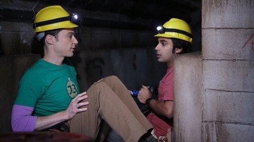 The Big Bang Theory Season 8 Episode 6 - The Expedition Approximation