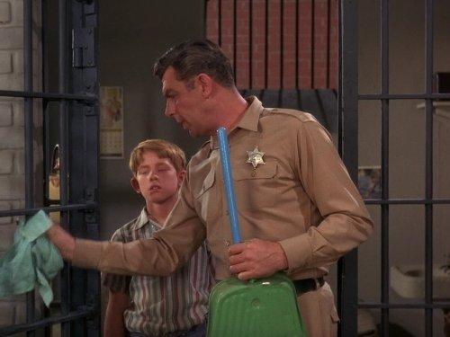 The Andy Griffith Show Season 7 Episode 29 - Opie's Most Unforgettable Character