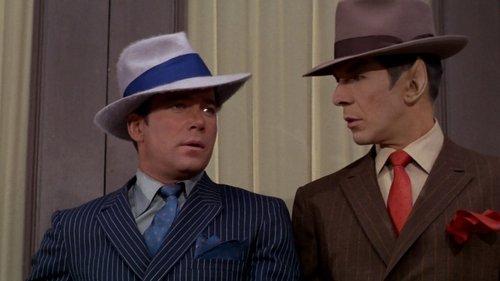 undefined Season 2 Episode 17 - A Piece of the Action