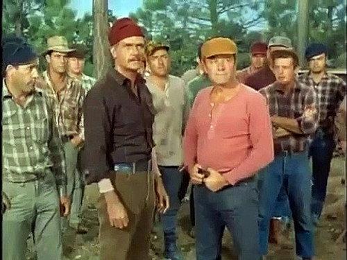 The Big Valley Season 1 Episode 4 - Young Marauders