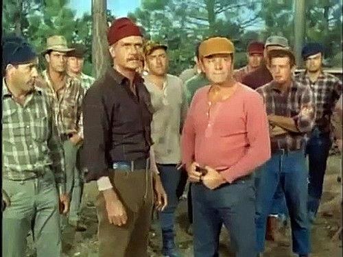 The Big Valley Season 1 Episode 4 - Young Marauders