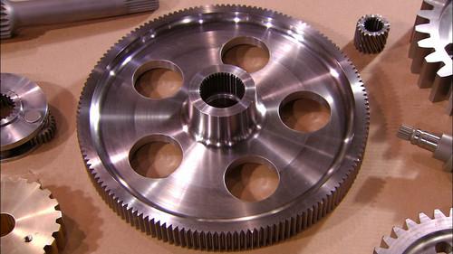 How It's Made Season 13 Episode 6 - Gears, Leather Watchbands, Vitrelle Dishes, Kitchen Shears