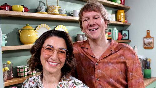 A Bite to Eat with Alice Season 1 Episode 5 - Josh Thomas