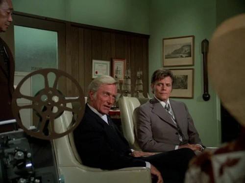 Hawaii Five-O Season 9 Episode 3 - Assault On The Palace