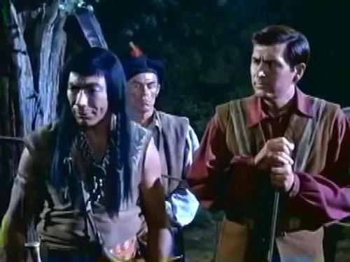 Daniel Boone Season 3 Episode 17 - The Williamsburg Cannon (2)