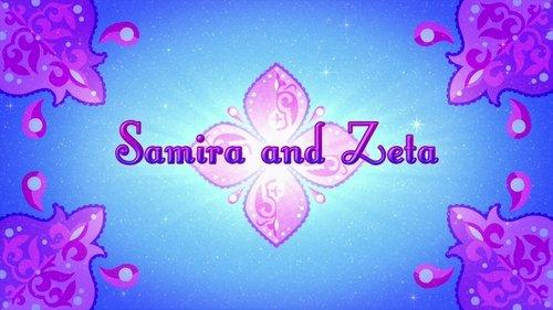 Shimmer and Shine Season 3 Episode 8 - Samira and Zeta