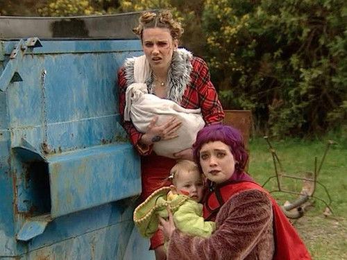 The Tribe Season 4 Episode 4 - Episode 4