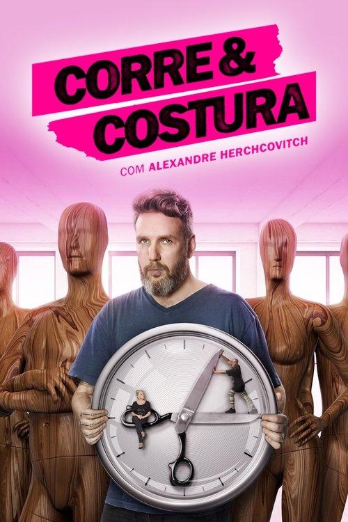 Corre e Costura poster