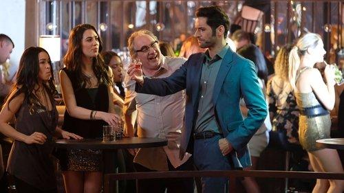 Lucifer Season 3 Episode 7 - Off the Record