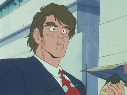 Brave Express Might Gaine Season 1 Episode 23 - Duel! Hiryu vs Might Gaine