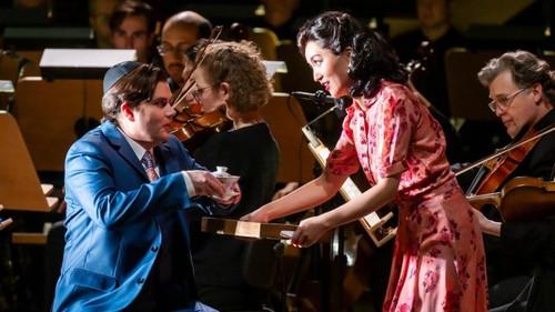 Great Performances Season 52 Episode 1 - Émigré: A Musical Drama with the NY Phil