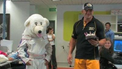 Swift and Shift Couriers Season 1 Episode 2 - The Polar Bear Suit