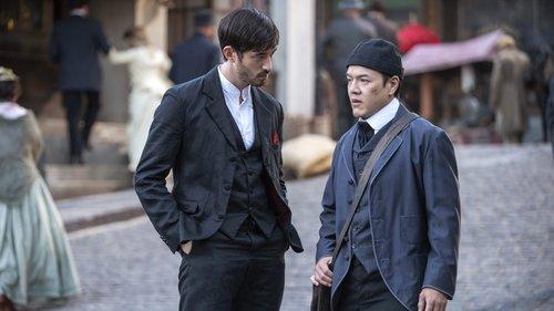 undefined Season 1 Episode 4 - The White Mountain