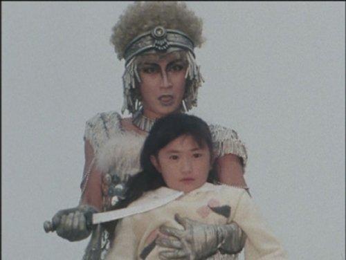 Megabeast Investigator Juspion Season 1 Episode 37 - Full Course Panic! How About an Infernal Cousine?