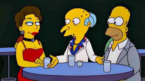 The Simpsons Season 13 Episode 4 - A Hunka Hunka Burns in Love